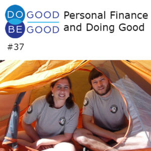#37 Bonus: Personal Finance and Doing Good