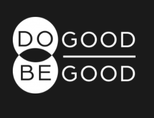 Do Good Be Good Logo