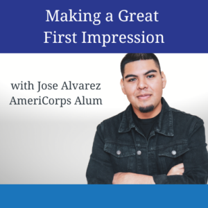 Making a Great First Impression