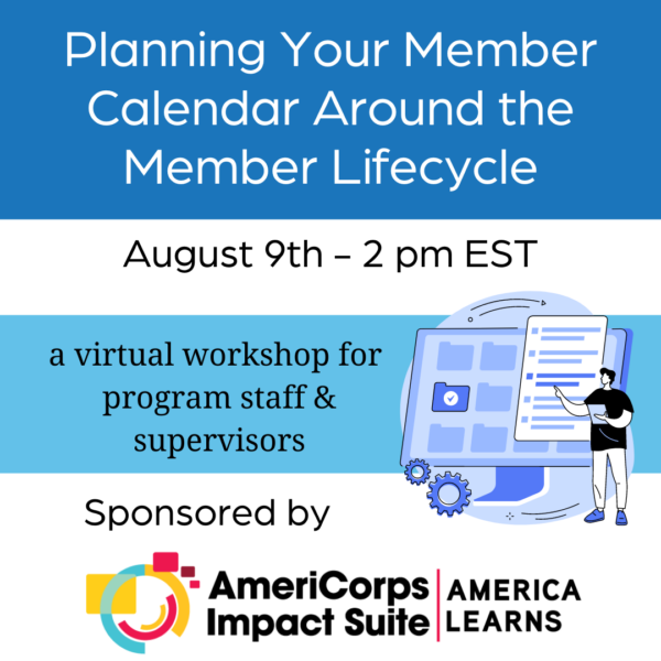 Planning your member calendar around the member lifecycle on August 9th